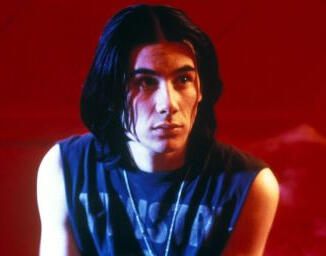 A picture of MCR's 2010 Japan promo disc. It's white with the red text 'Danger days' on it.